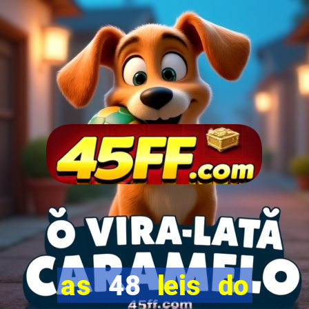 as 48 leis do poder pdf gratis